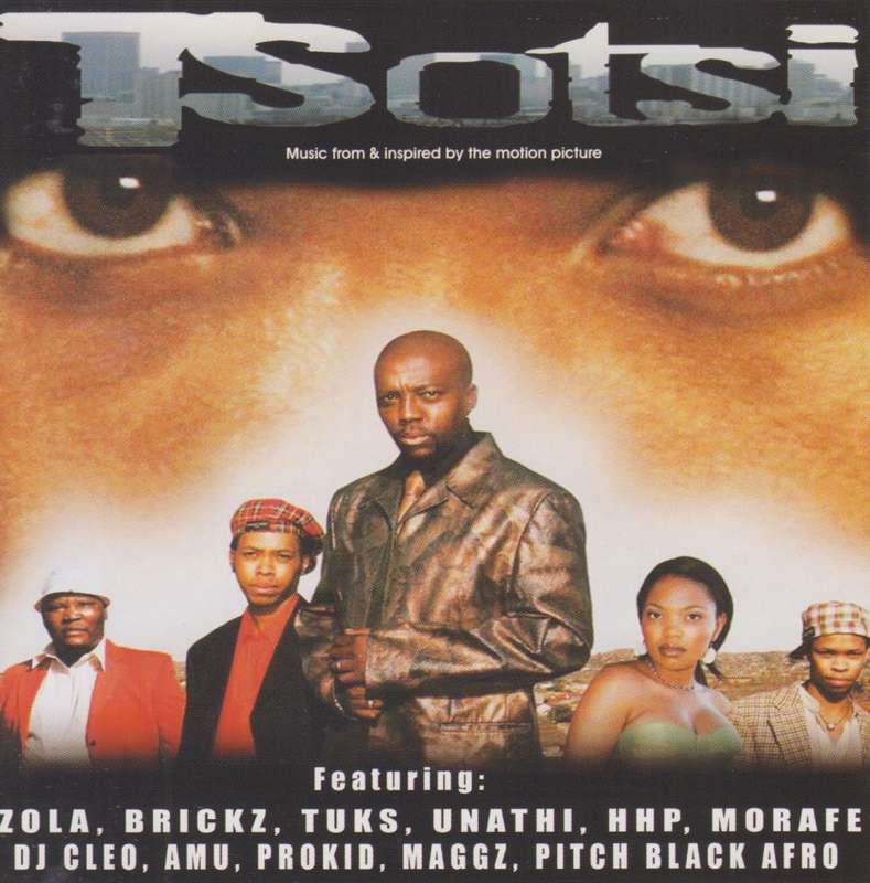 Tsotsi - Soundtrack (Double CD)