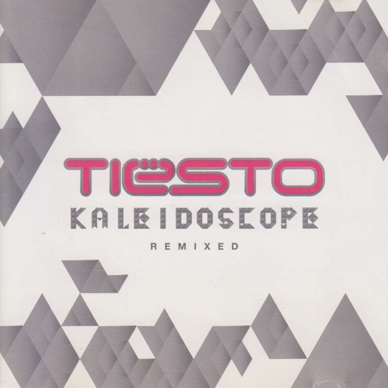 Tiesto - Kaleidoscope : Remixed (CD)