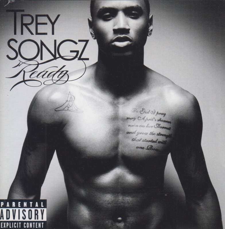 Trey Songz - Ready (CD)