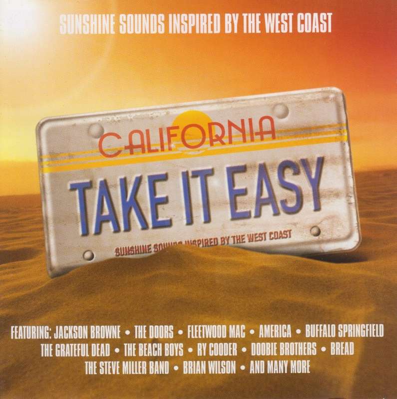 Take It Easy - Various Artists (Double CD)