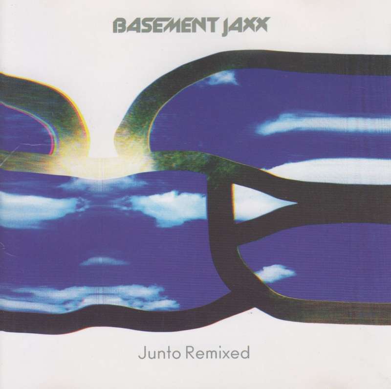 Basement Jaxx - Junto Remixed (CD)