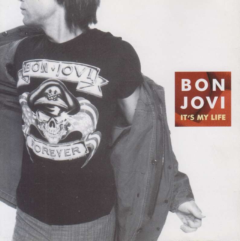 Bon Jovi - It`s My Life (CD Single)