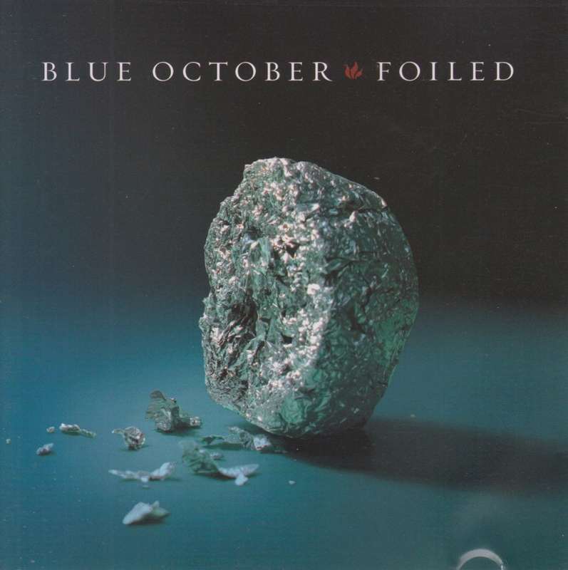 Blue October - Foiled (CD)