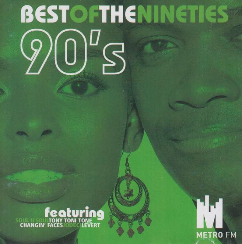 Best Of The Nineties - Various (CD)