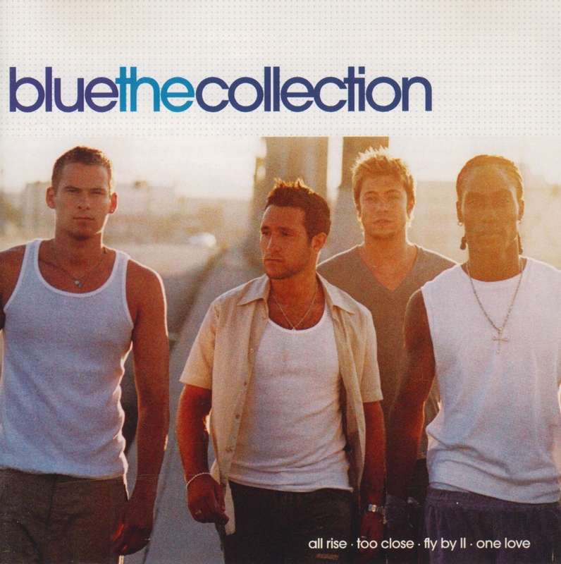 Blue - The Collection (CD)