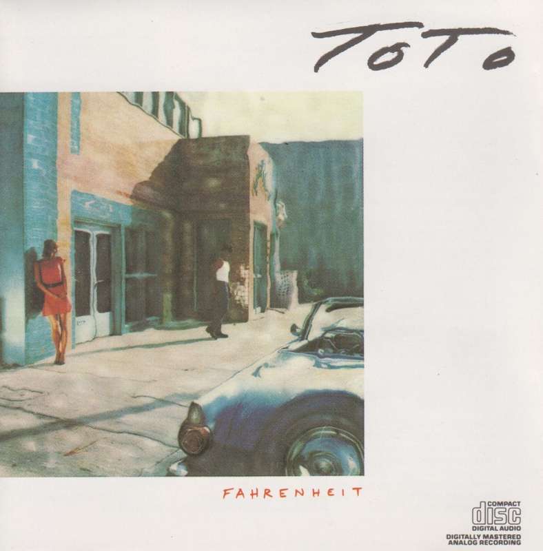 Toto - Fahrenheit (CD)