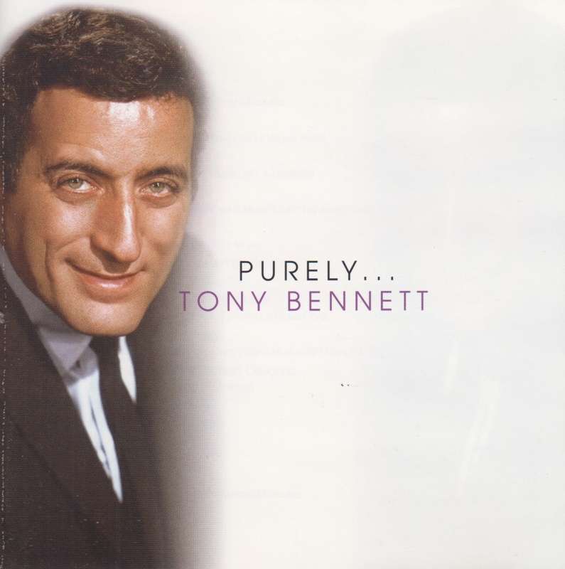 Tony Bennett - Purely (CD)