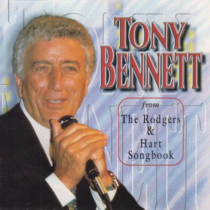 Tony Bennett - From The Rodgers & Hart Songbook (CD)