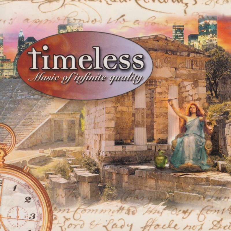 Timeless - Vol V : Various (Double CD)