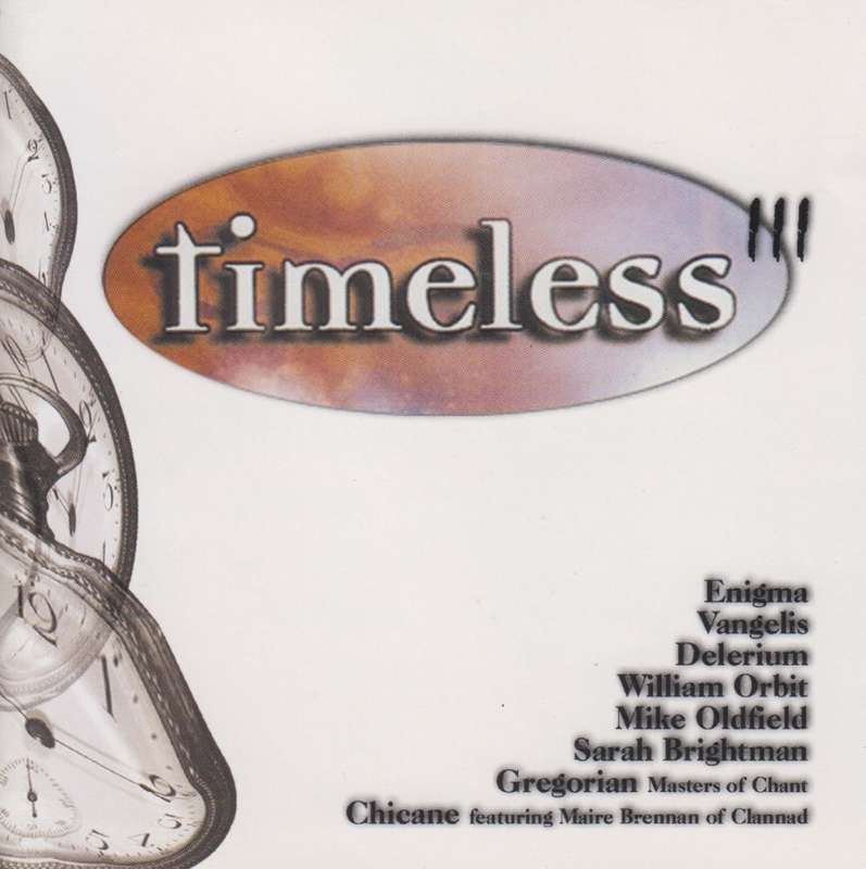 Timeless - Vol III : Various (CD)