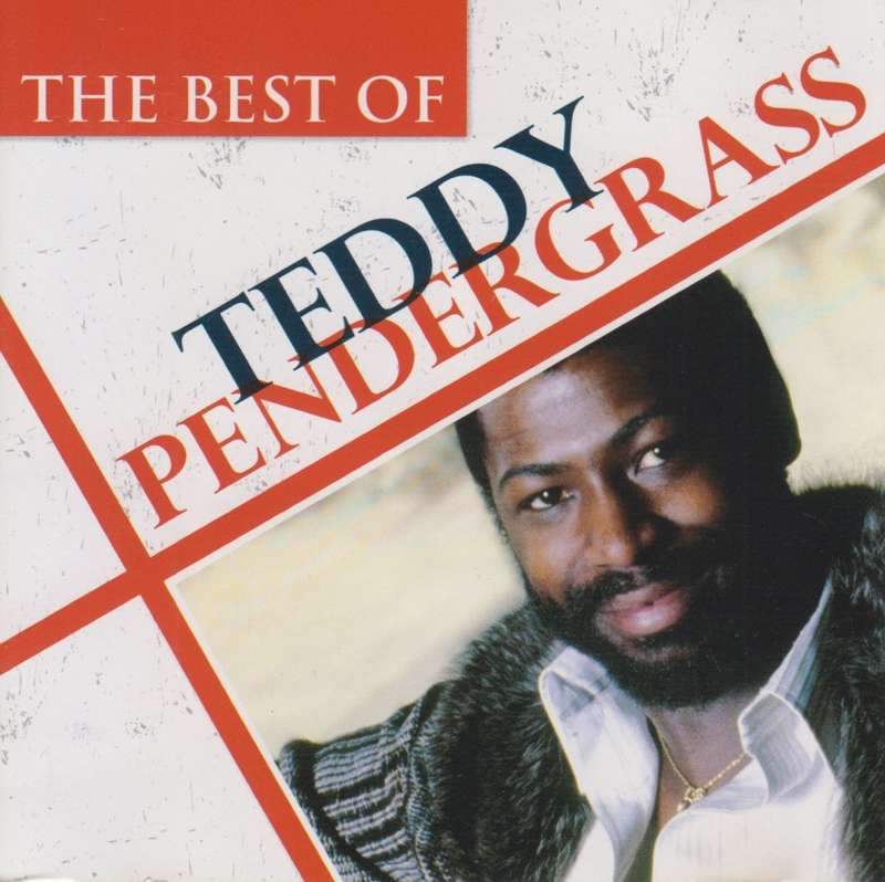 Teddy Pendergrass - The Best Of (CD)