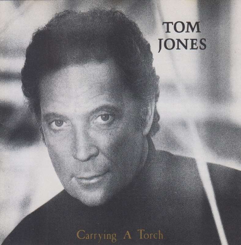 Tom Jones - Carrying A Torch (CD)