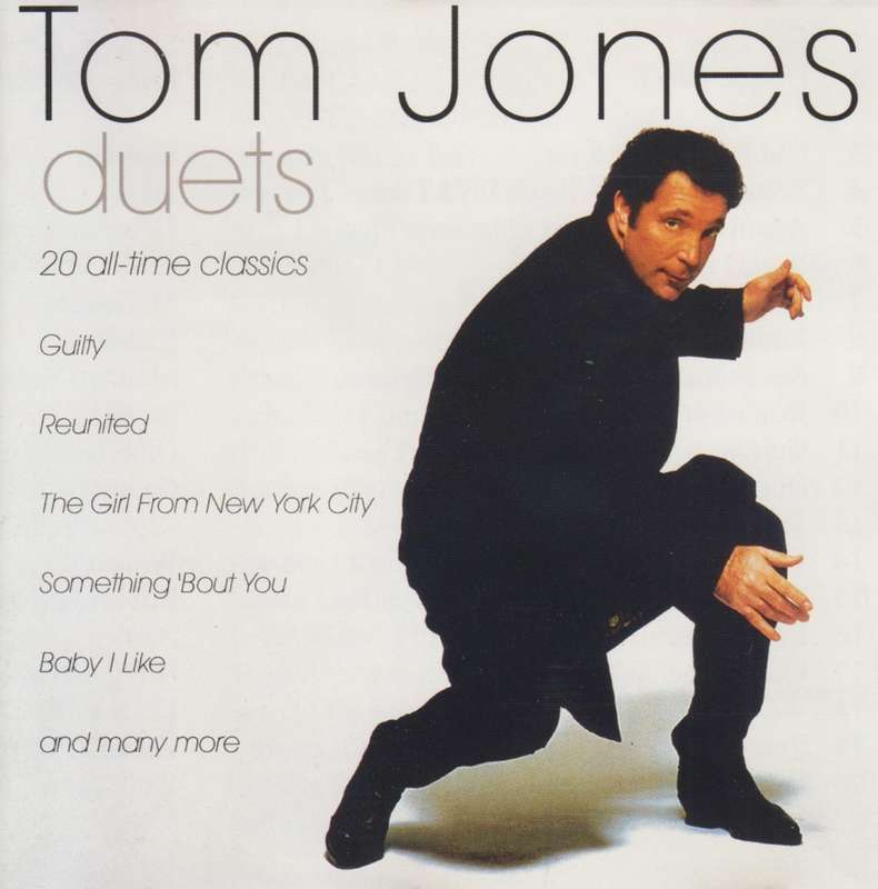 Tom Jones - Duets (CD)