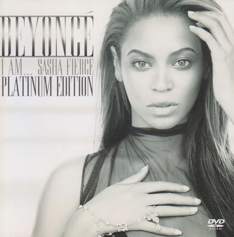 Beyonce - I Am... Sasha Fierce (CD + DVD)