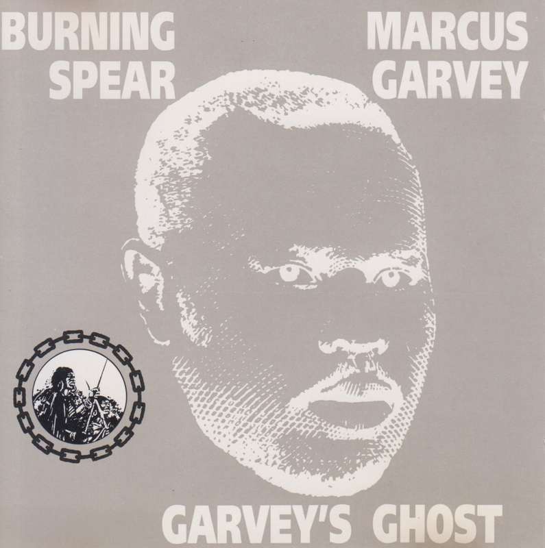 Burning Spear - Marcus Garvey / Garvey`s Ghost (CD)