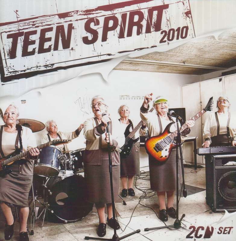 Teen Spirit 2010 - Various (Double CD)