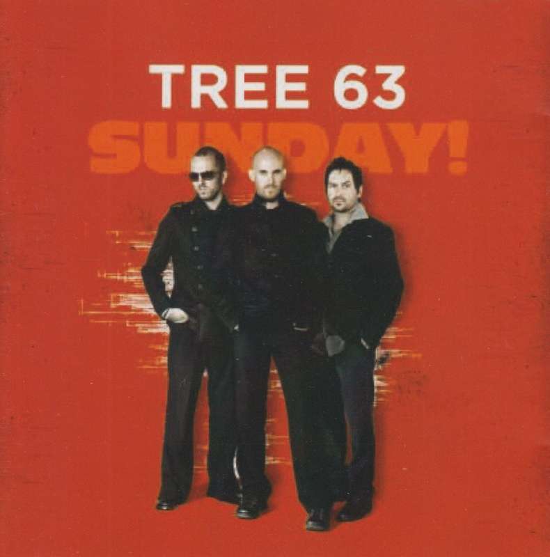 Tree 63 - Sunday (CD)