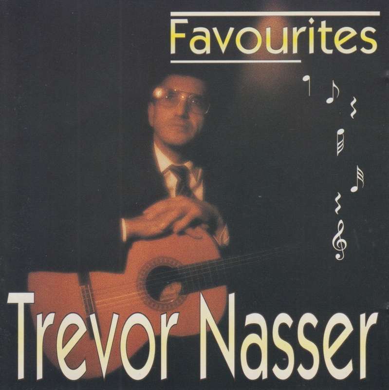 Trevor Nasser - Favourites (CD)