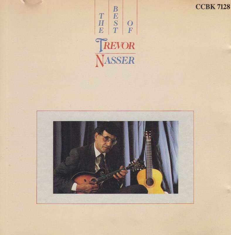 Trevor Nasser - The Best Of (CD)