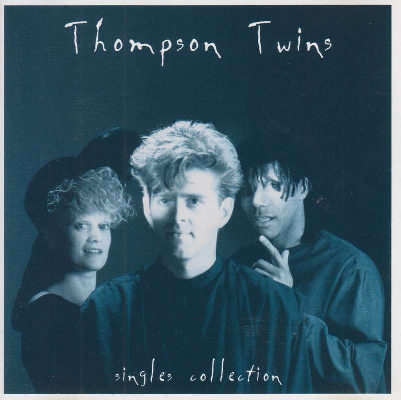 Thompson Twins - Singles Collection (CD)