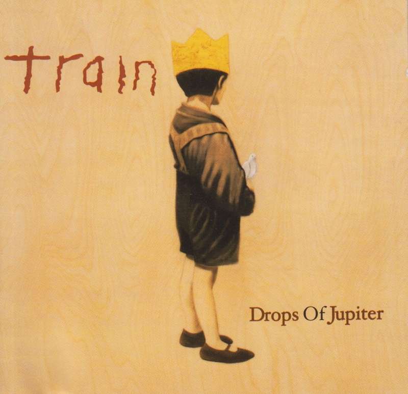 Train - Drops of Jupiter (CD)