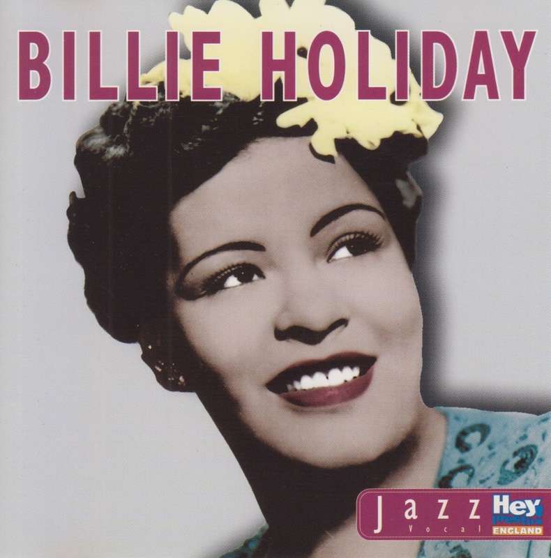 Billie Holiday - Billie Holiday (CD)