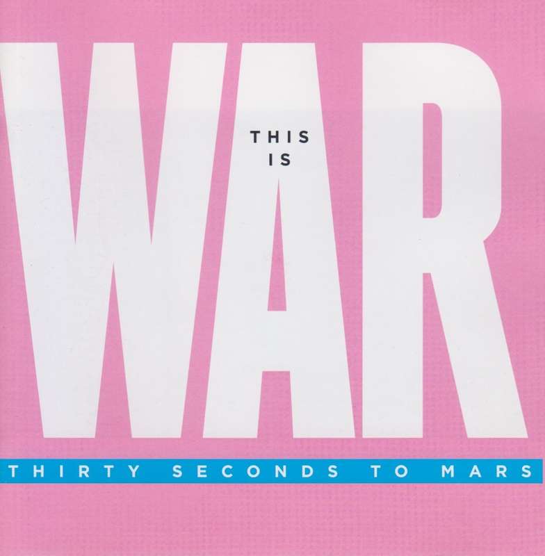 Thirty Seconds To Mars - This Is War (CD/DVD)
