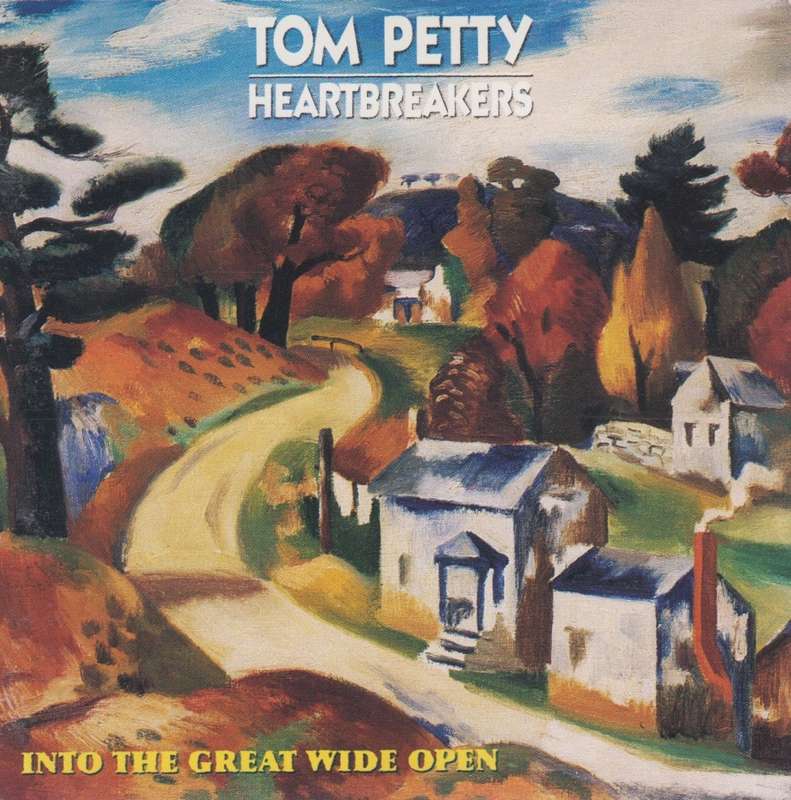 Tom Petty And The Heartbreakers - Into The Great Wide Open (CD)