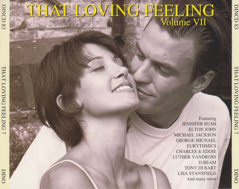 That Loving Feeling - Volume 7 : Various (Double CD)