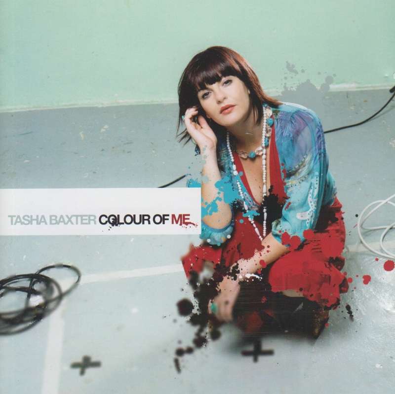 Tasha Baxter - Colour Of Me (CD)