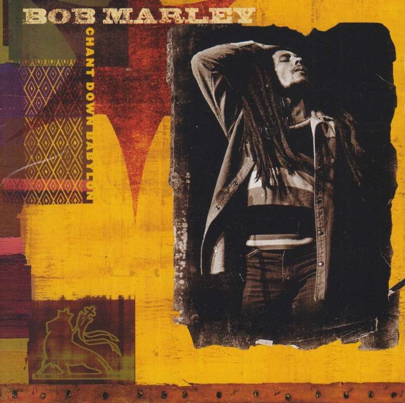 Bob Marley - Chant Down Babylon (CD)