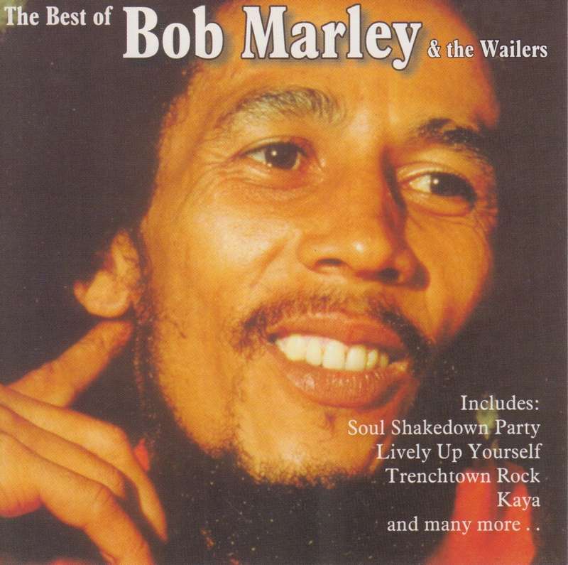 Bob Marley & The Wailers - The Best Of (CD)