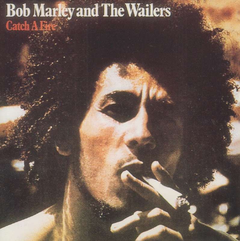 Bob Marley & The Wailers - Catch A Fire (CD)