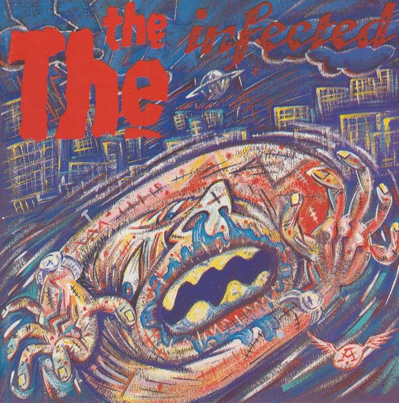 The The - Infected (CD)
