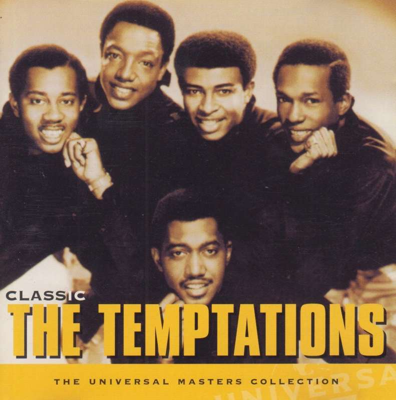 The Temptations - Universal Masters Collection (CD)