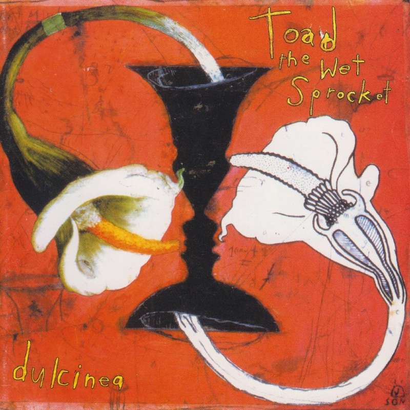 Toad The Wet Sprocket - Dulcinea (CD)