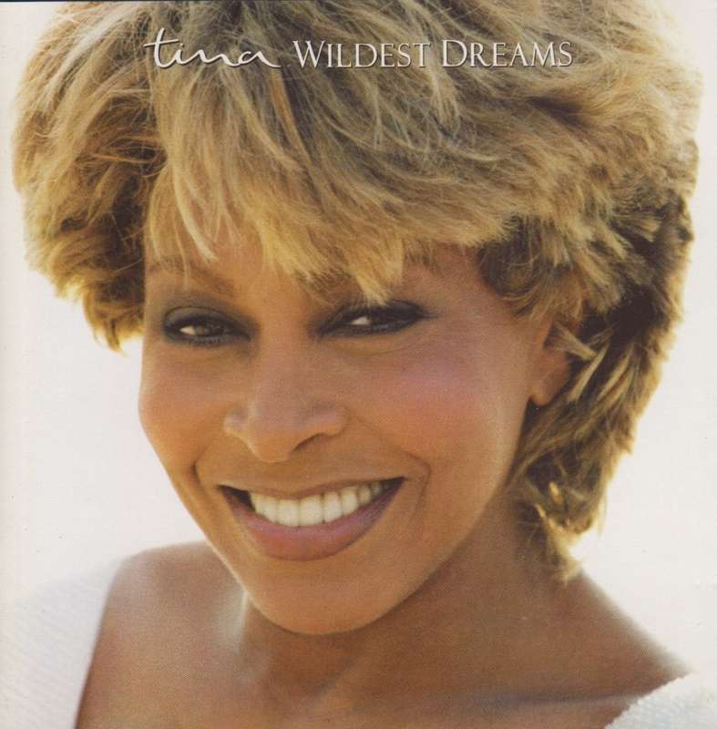 Tina Turner - Wildest Dreams (CD)