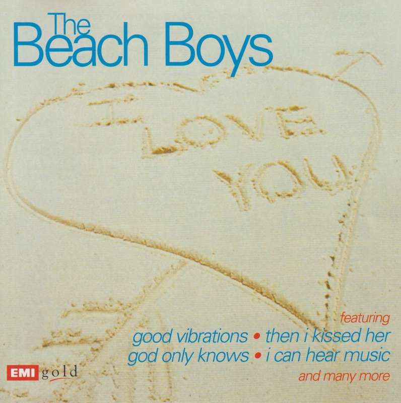 The Beach Boys - I Love You (CD)