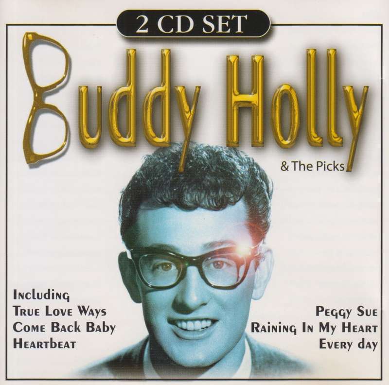 Buddy Holly & The Picks - The Very Best Of (Double CD)