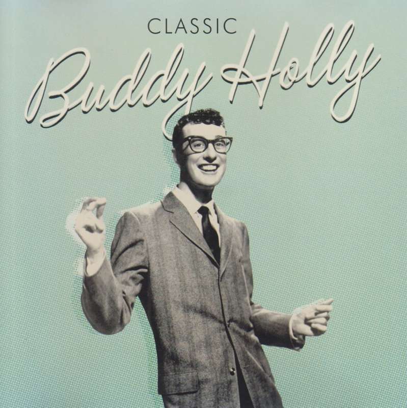 Buddy Holly - Classic (CD)