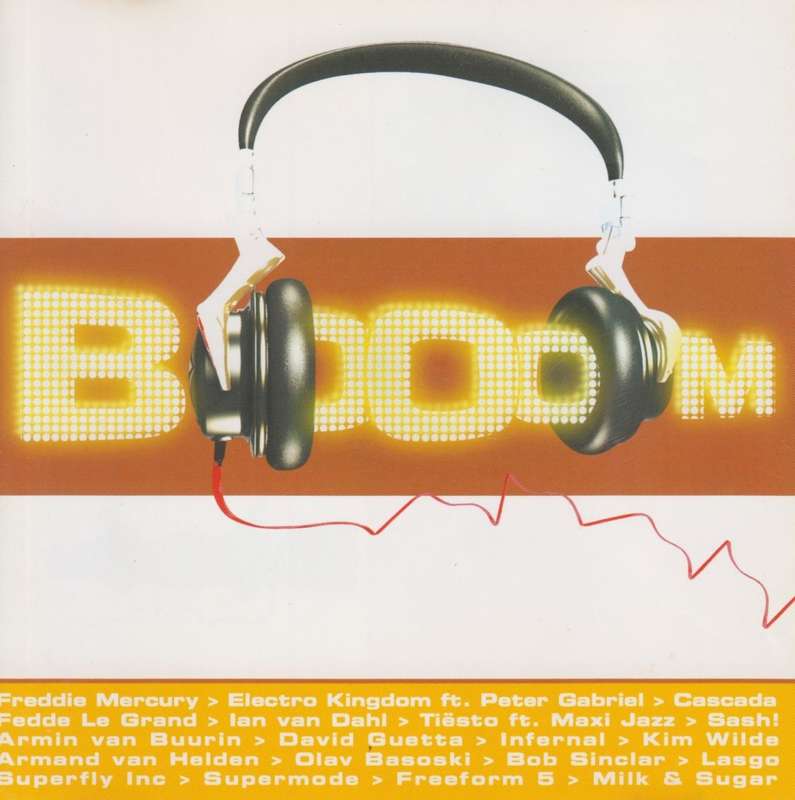 Booom 2 - Various (Double CD)