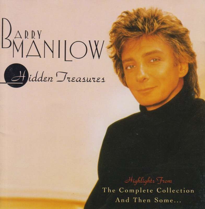 Barry Manilow - Hidden Treasures (CD)