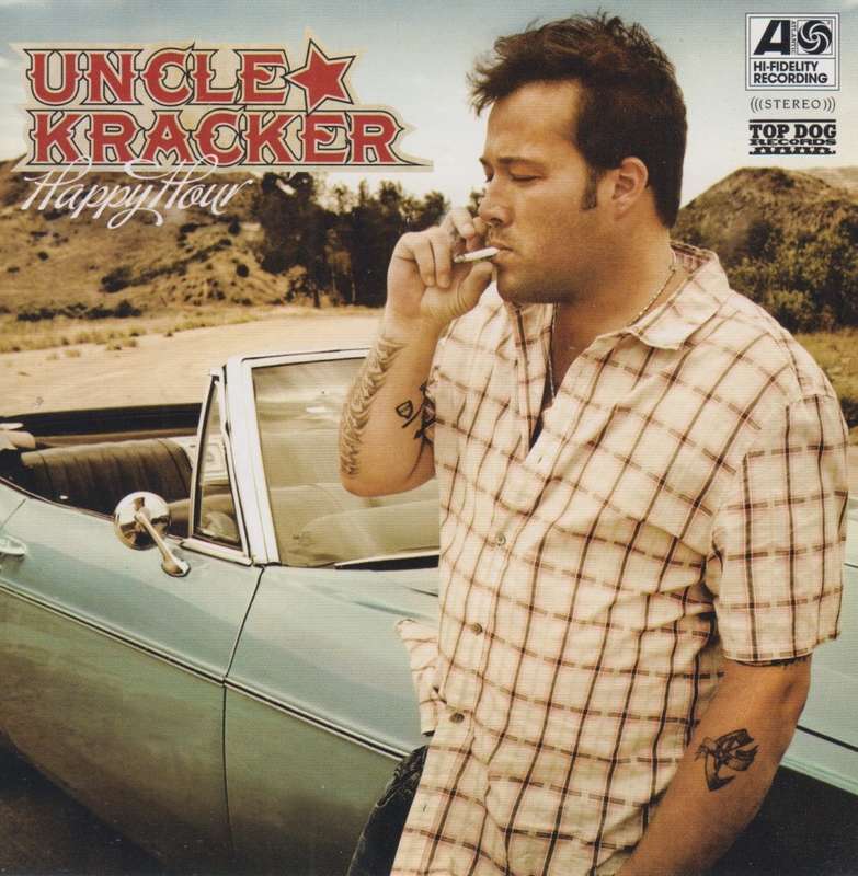 Uncle Kracker - Happy Hour (CD)