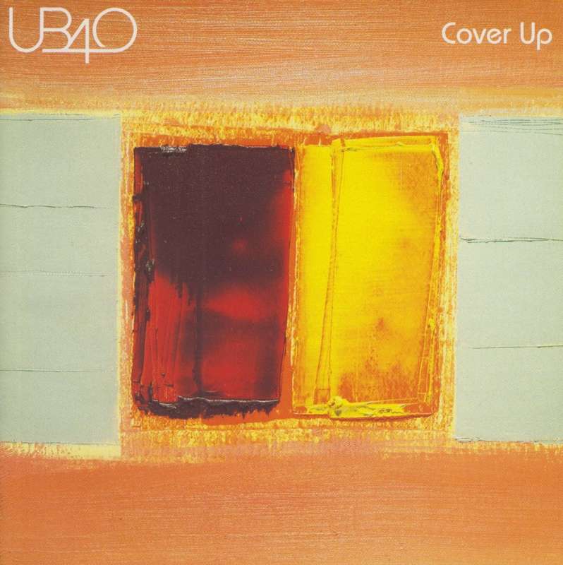 UB40 - Cover Up (CD)