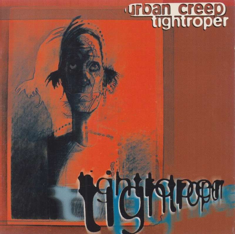 Urban Creep - Tightroper (CD)