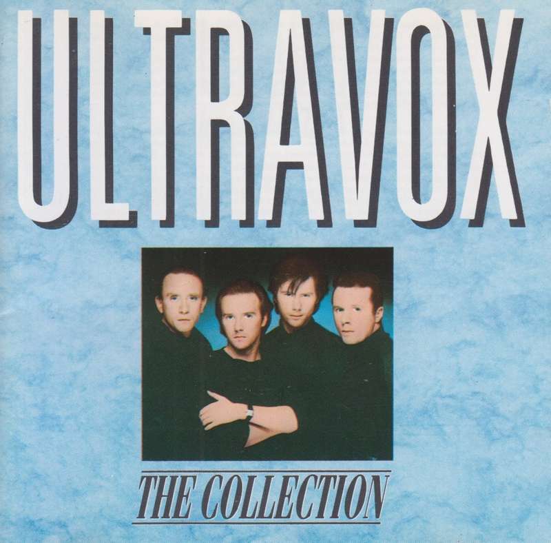 Ultravox - The Collection (CD)