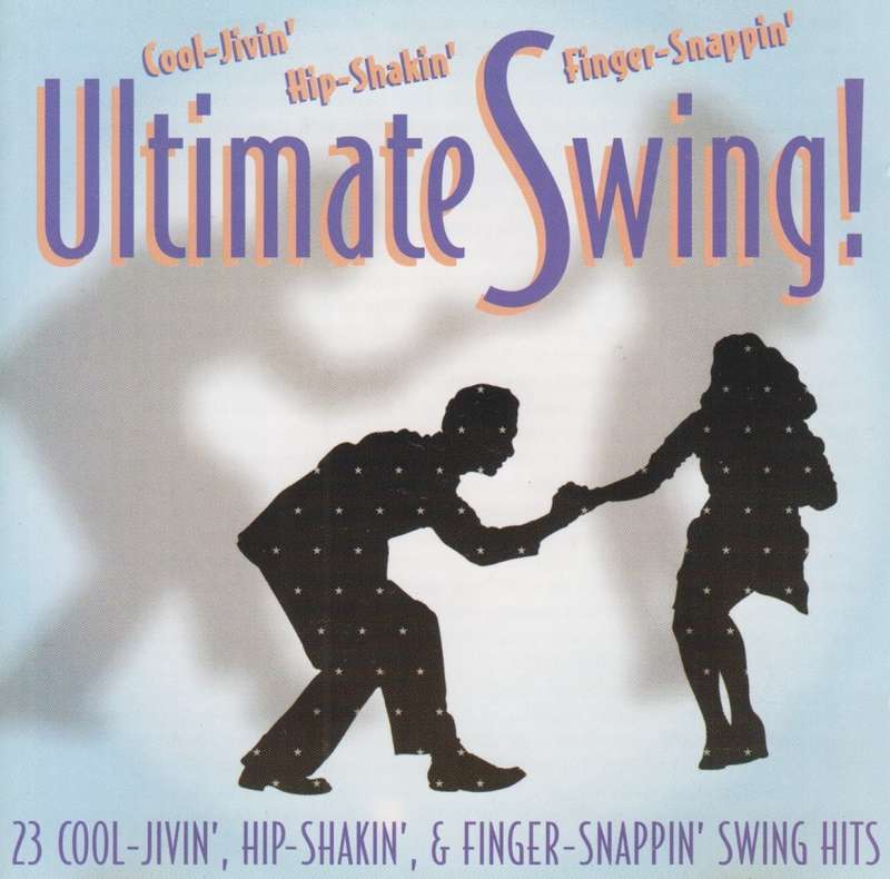 Ultimate Swing - Various (CD)