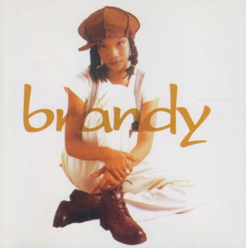 Brandy - Brandy (CD)