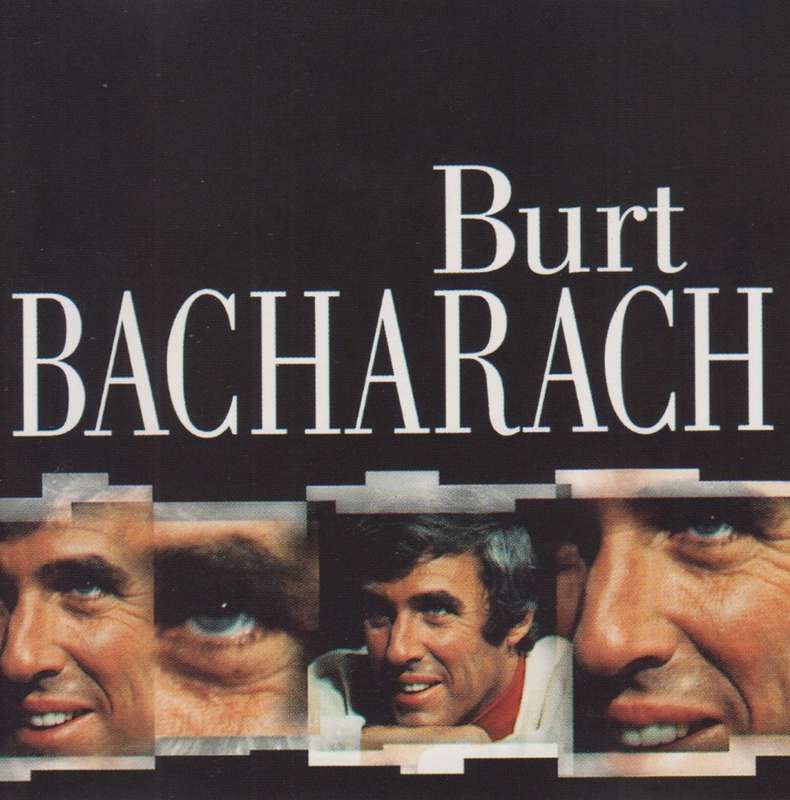 Burt Bacharach - Master Series (CD)