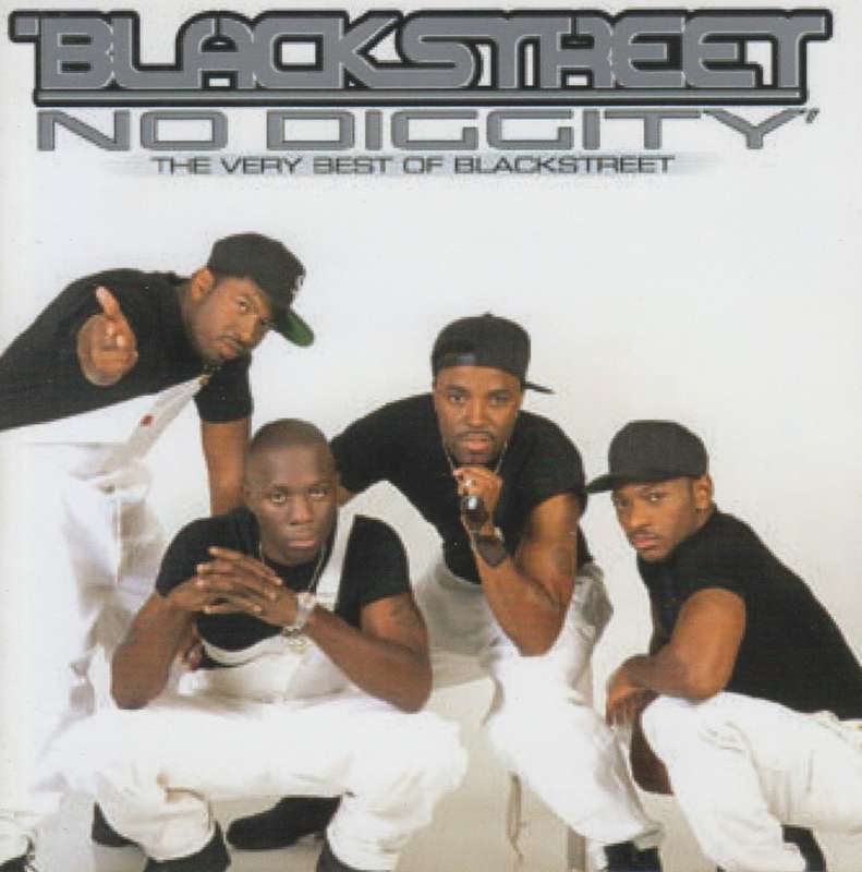 Blackstreet - No Diggity : The Very Best Of (CD)